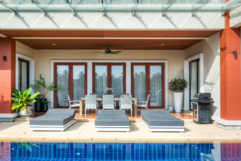 5 Beds Villa, Laguna Waters - photo 2