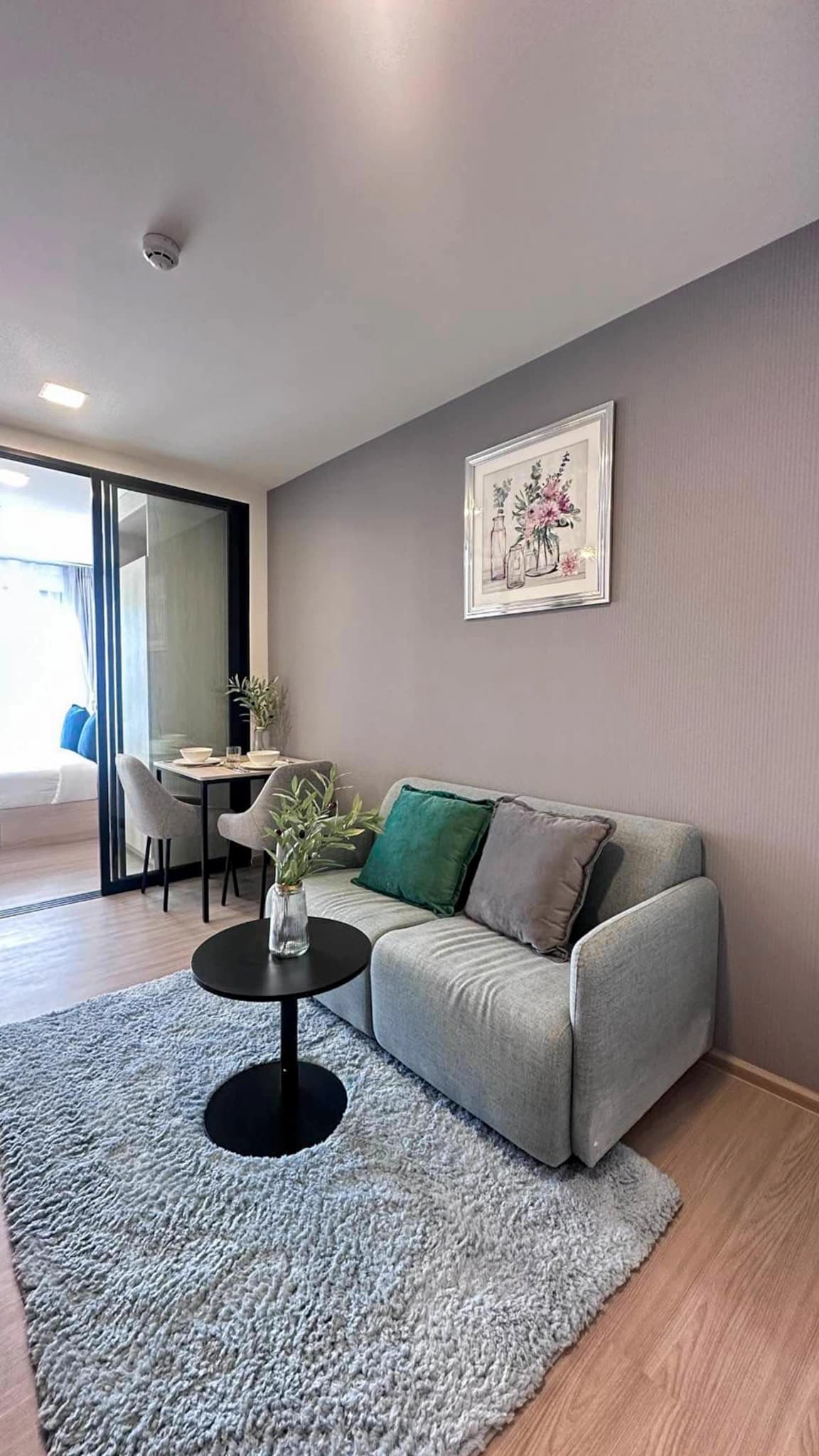 1 Bed Condo, The Base Bukit - photo 4