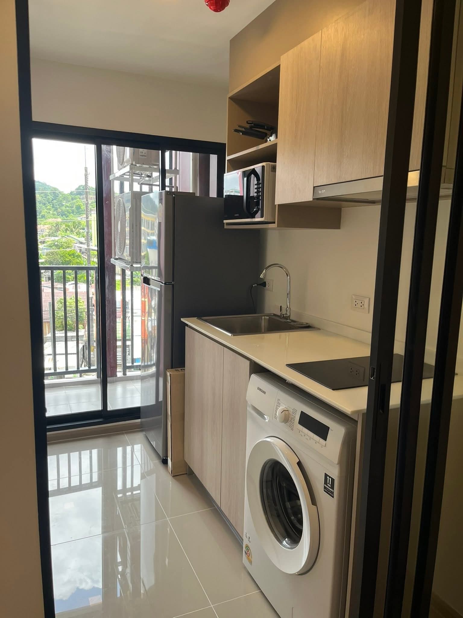1 Bed Condo, The Base Bukit - photo 2