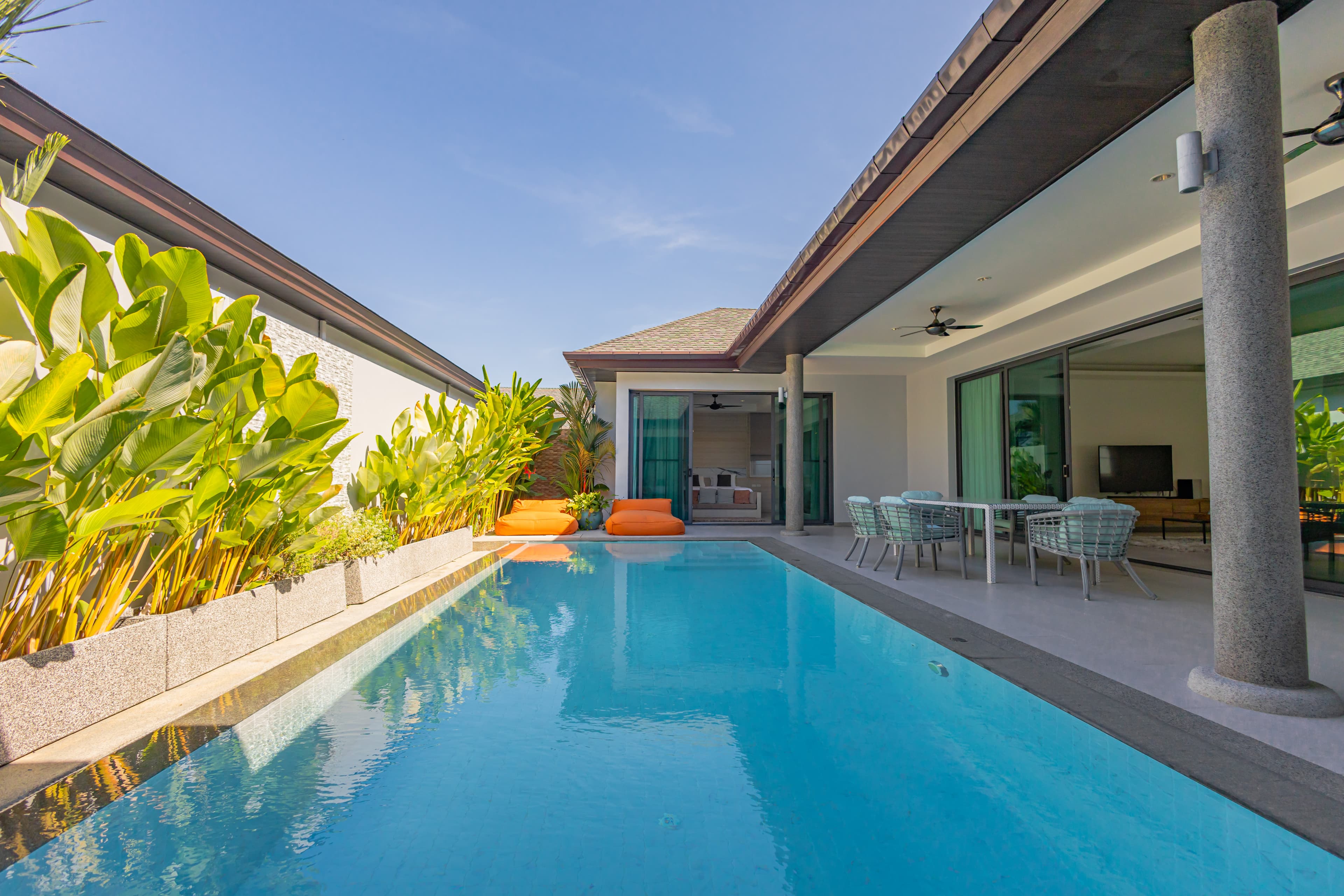 3 Beds Villa, The S Villas