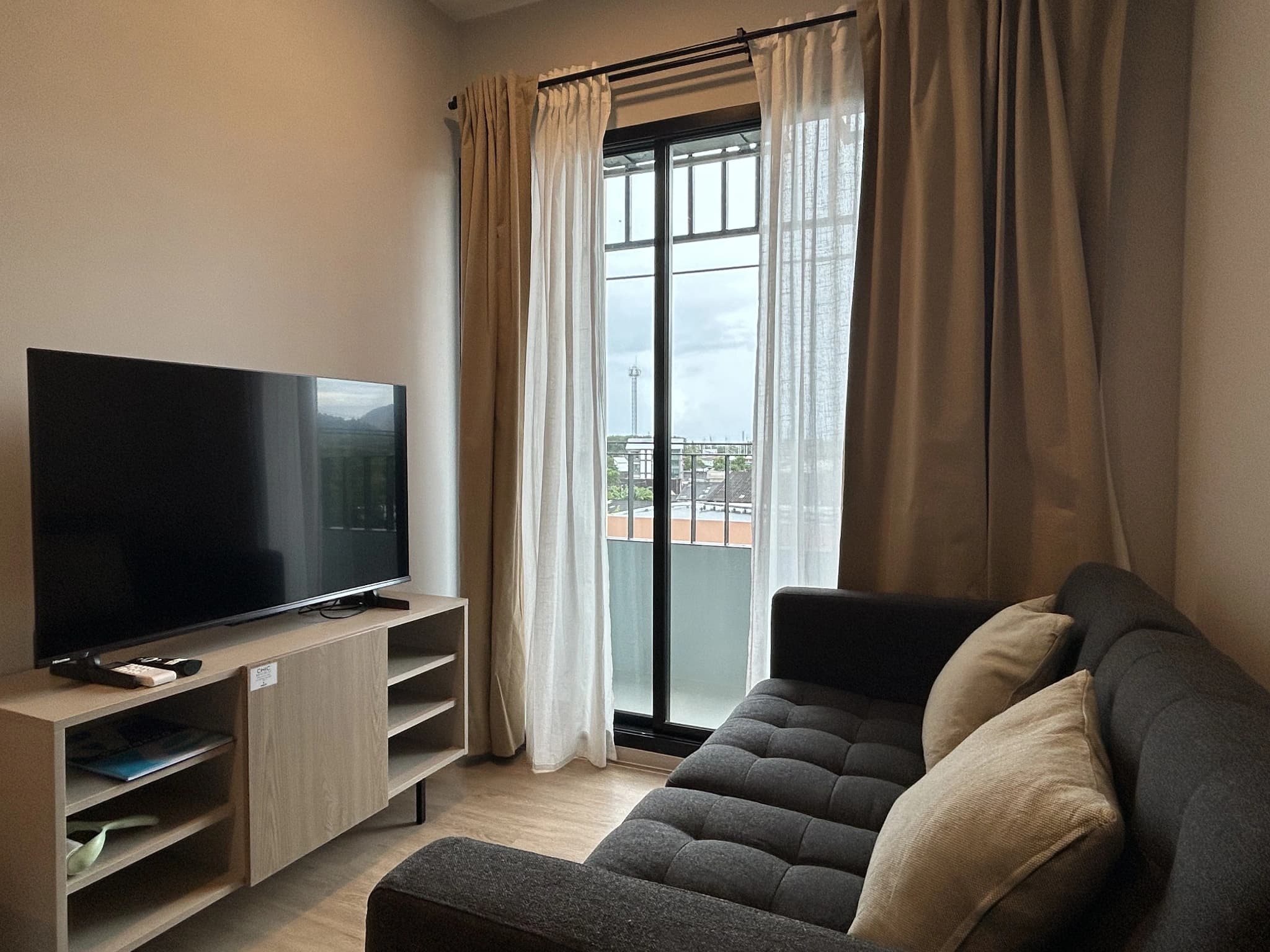 1 bedroom condo for rent The Cube Amaze - photo 5