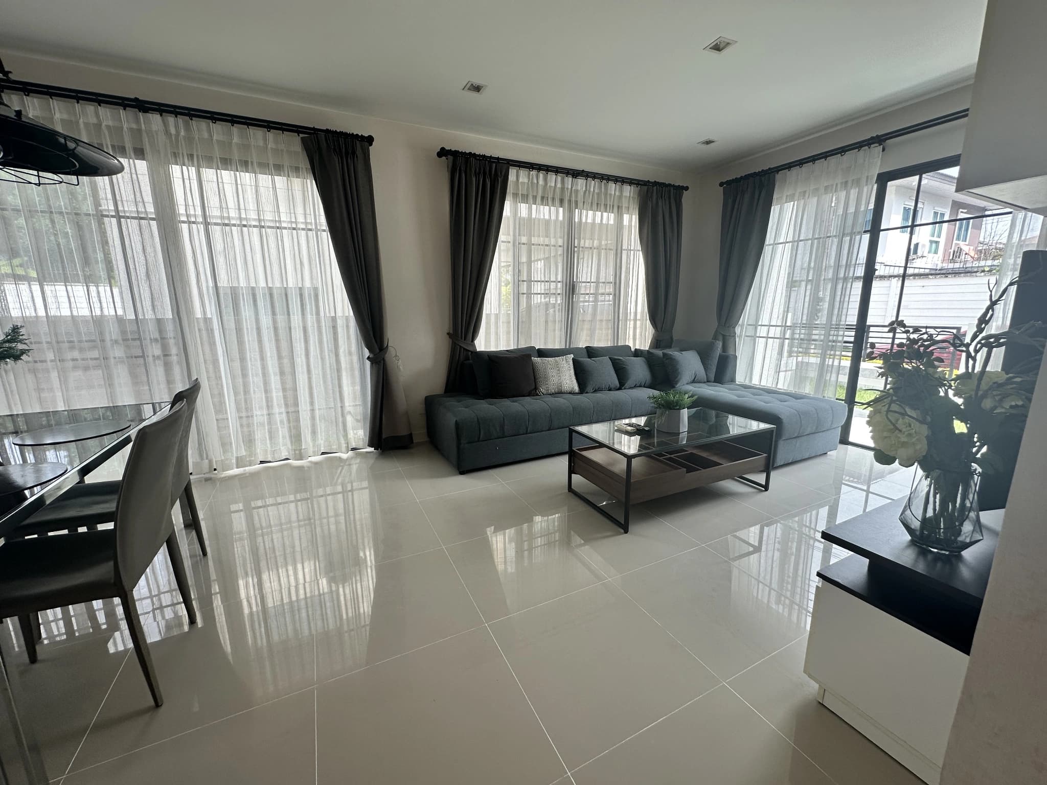 3 Beds House, Burasiri - photo 2