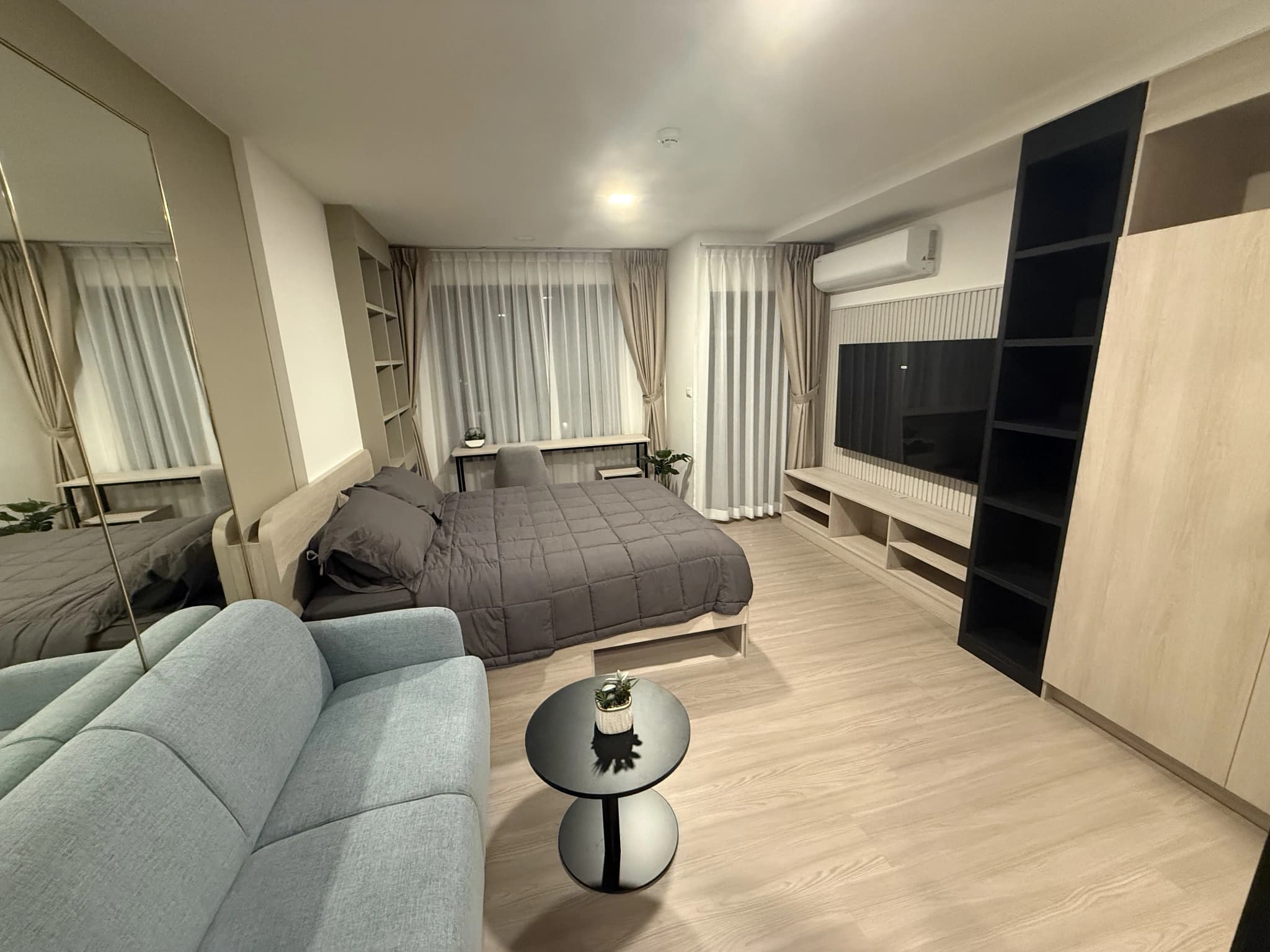 1 Bed Condo, The Base Bukit - photo 4