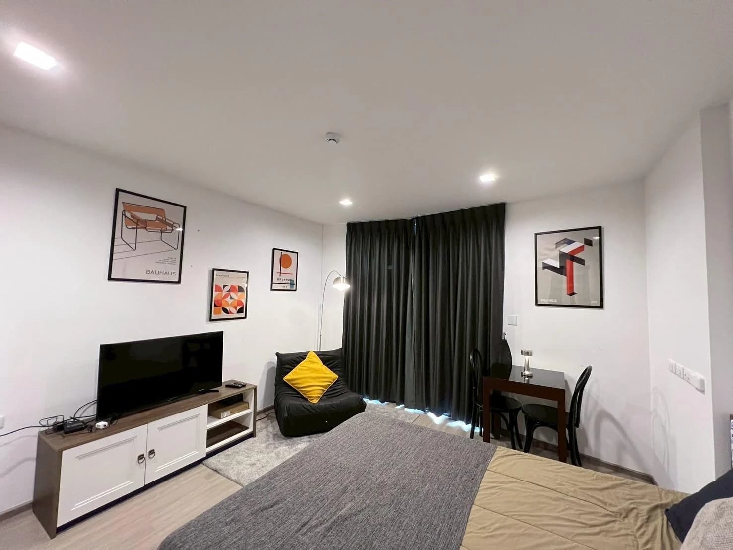 Condo, The Base Central
