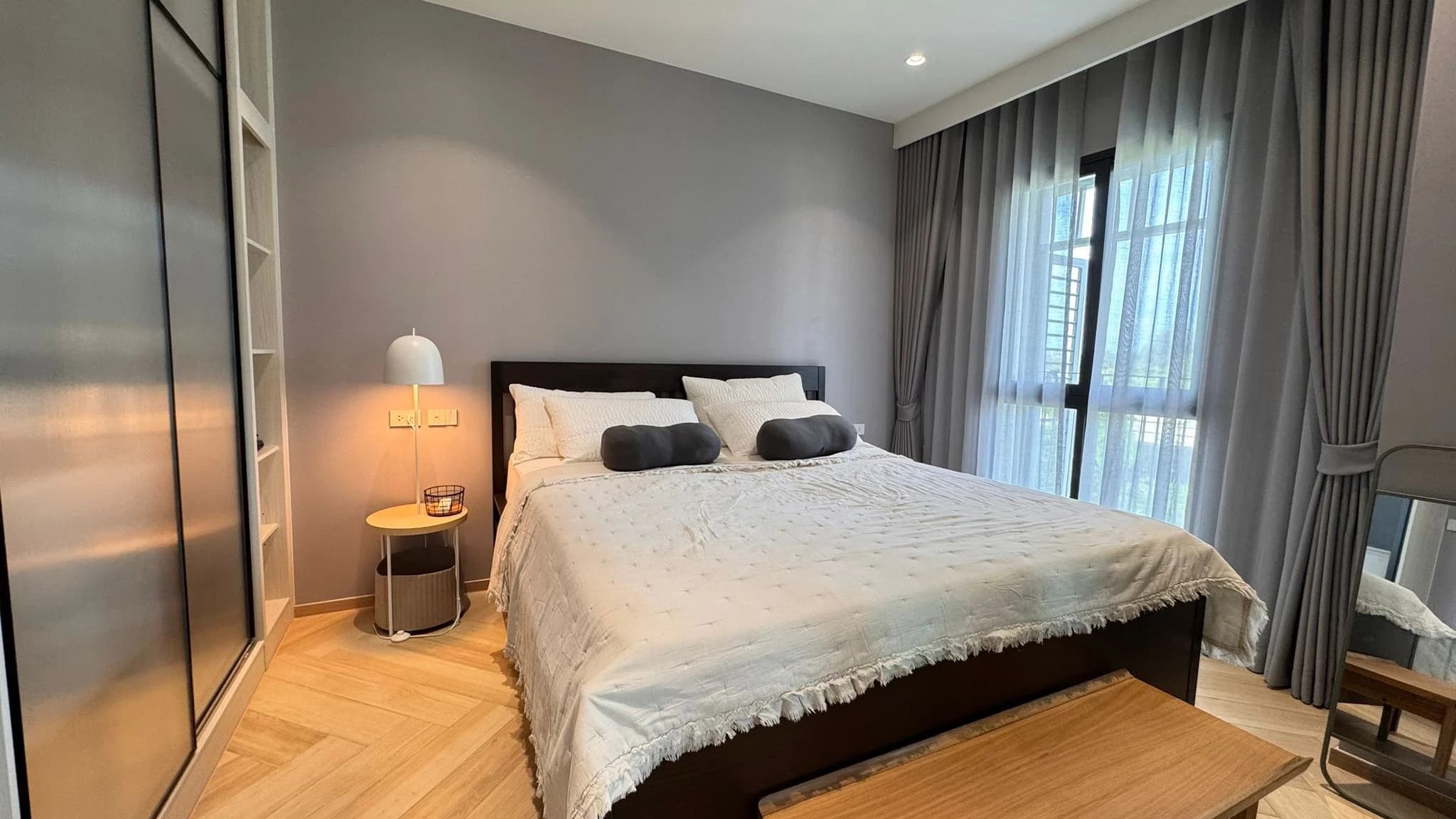 1 Bed Condo, The Title Legendary - photo 3