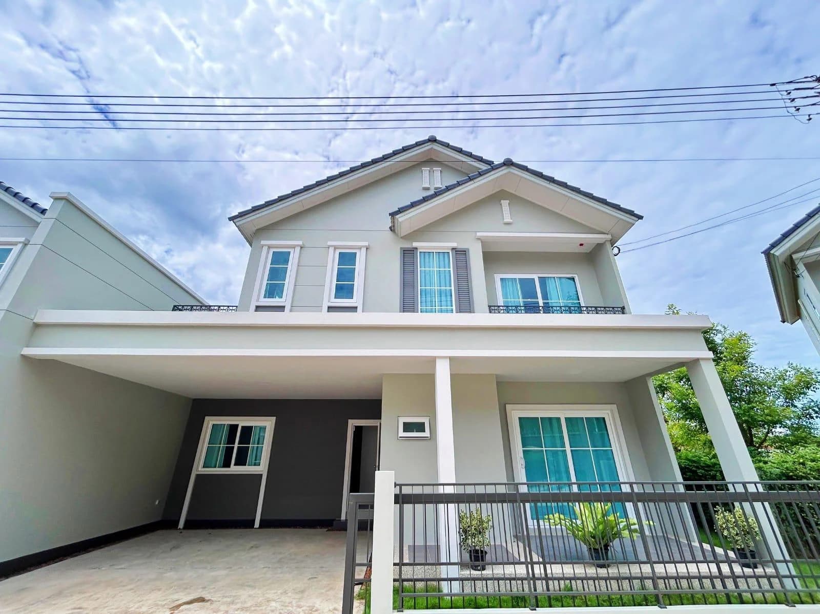 3 Beds House, Anasiri Paklok
