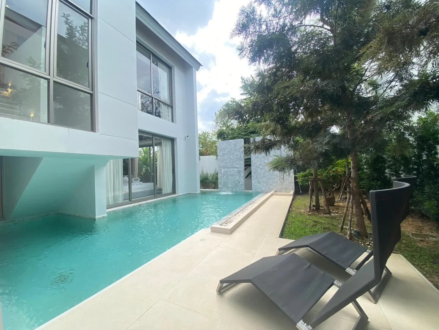 3 bedroom villa for rent LuxPride by Wallaya Villas - photo 2