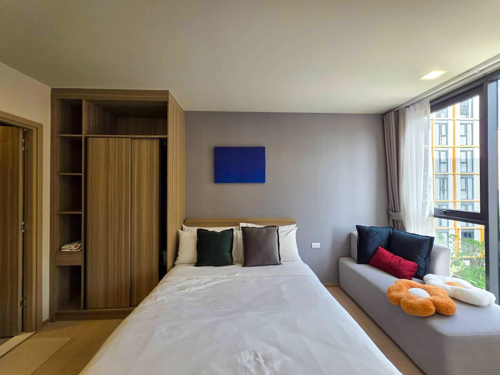 1 Bed Condo, The Base Rise - photo 2