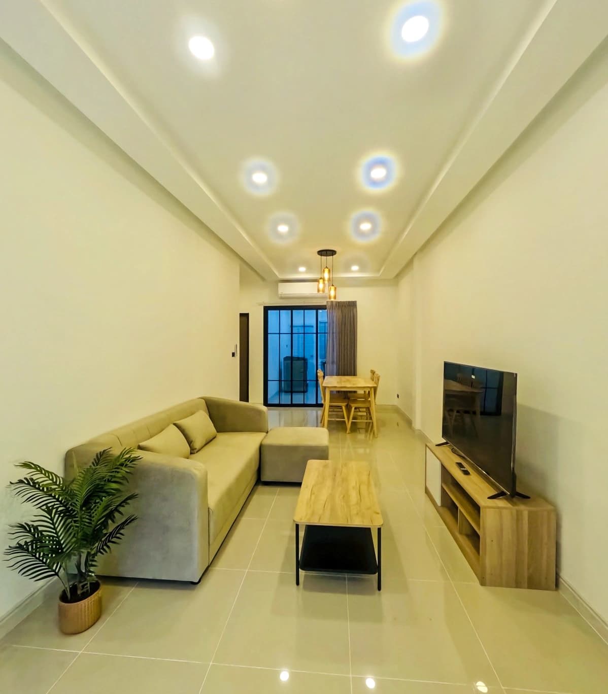 3 bedroom house for rent Chok Thip Villa - photo 3