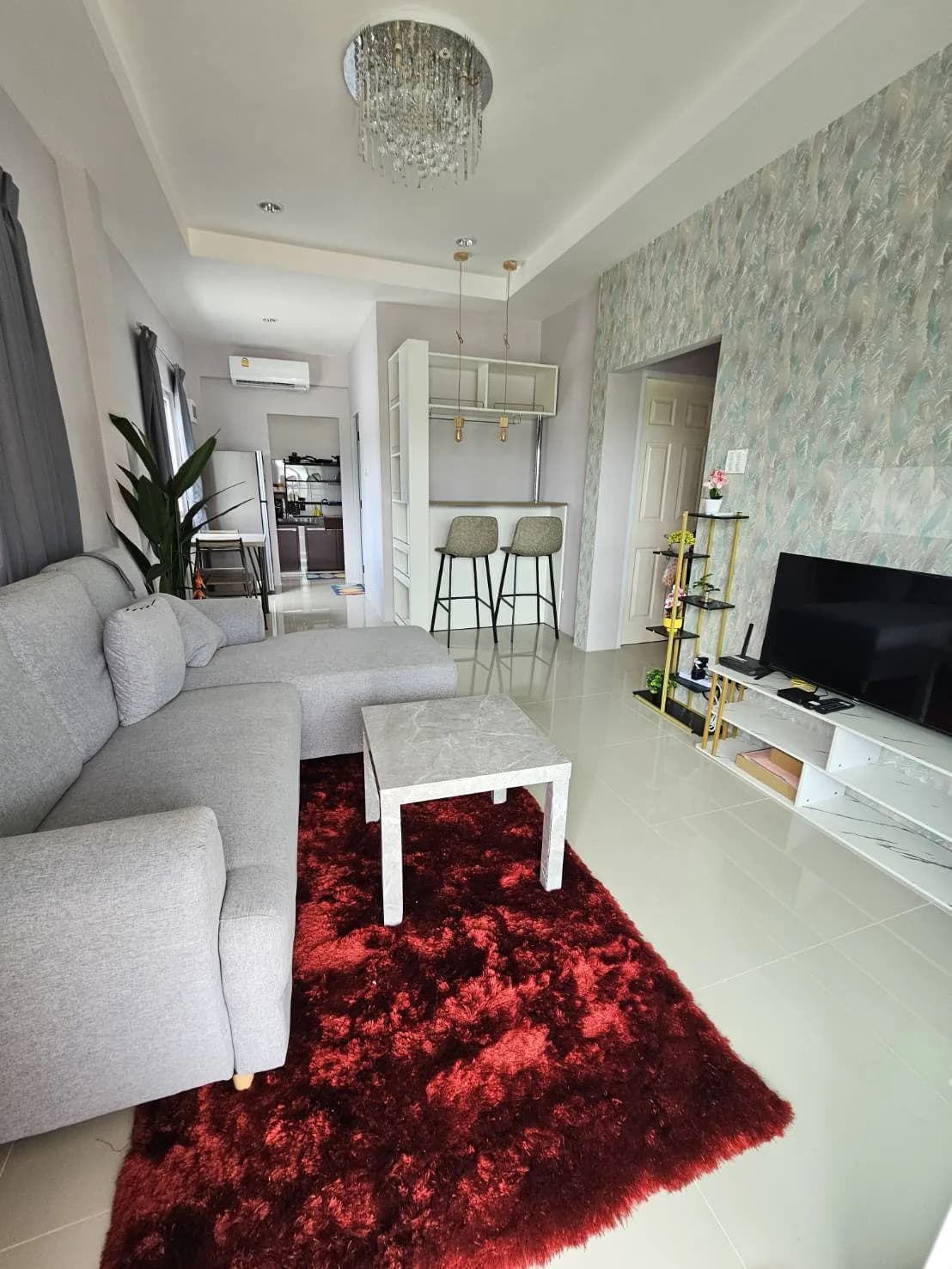 1 Bed Condo, Space Cherngtalay Condominium