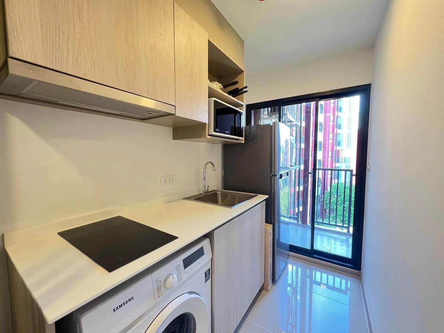 1 Bed Condo, The Base Bukit - photo 5