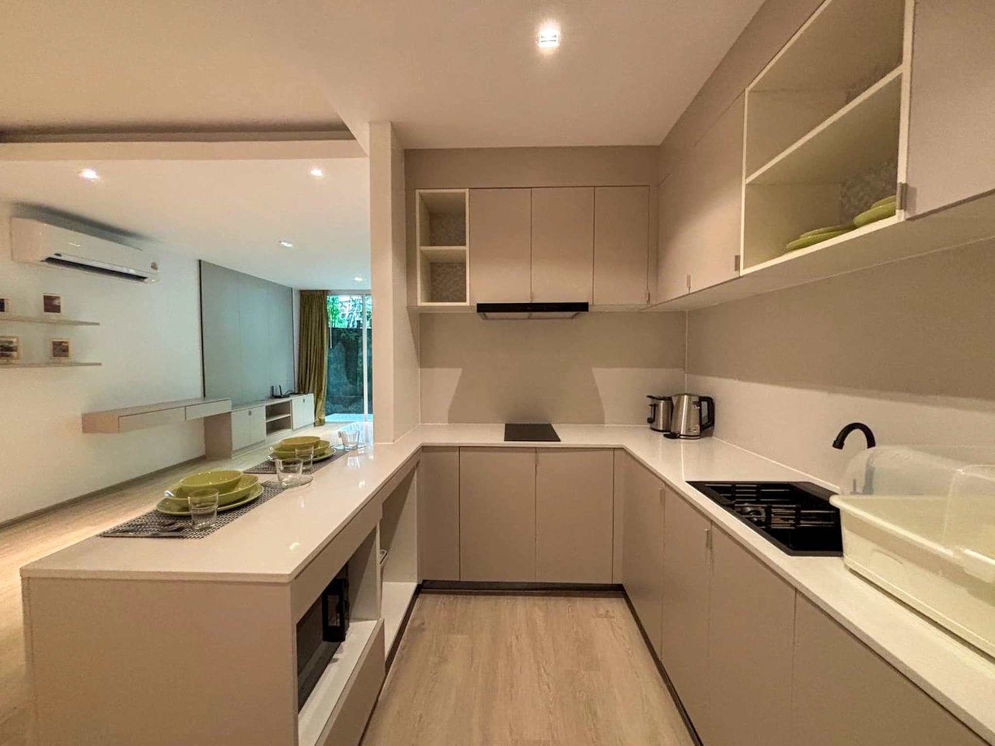 Studio apartment for rent The Trees Residence