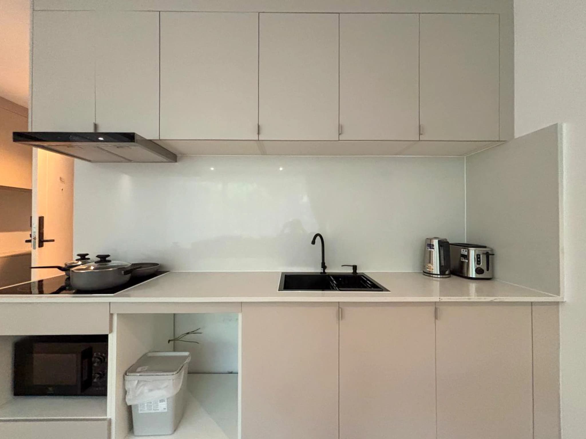 2 bedroom apartment for rent The Trees Residence - photo 4