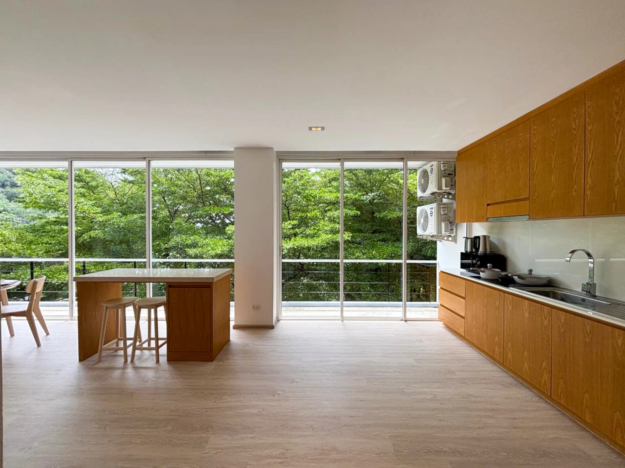 2 bedroom apartment for rent Zen Space