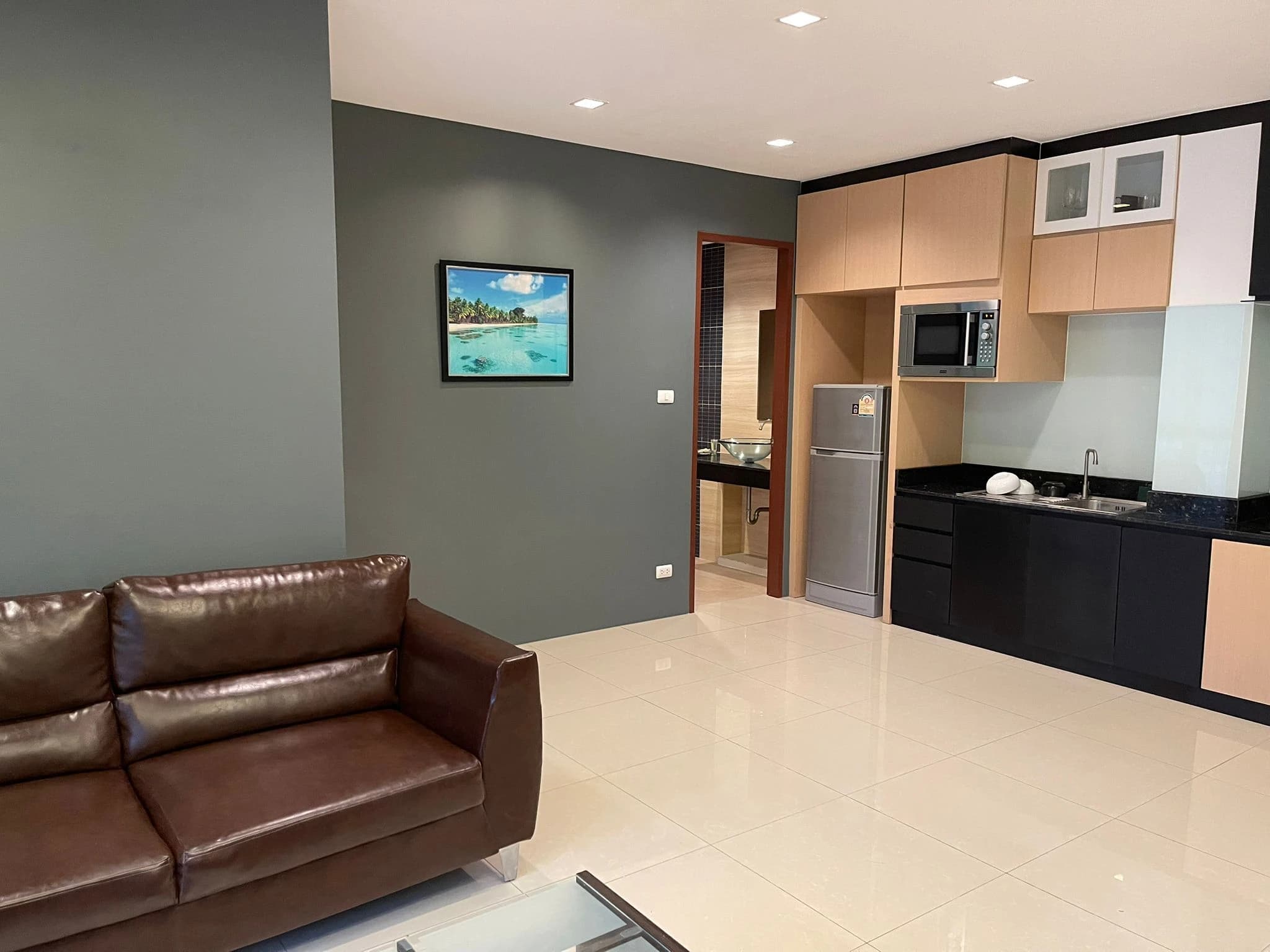 1 Bed Condo, Royal Kamala - photo 4
