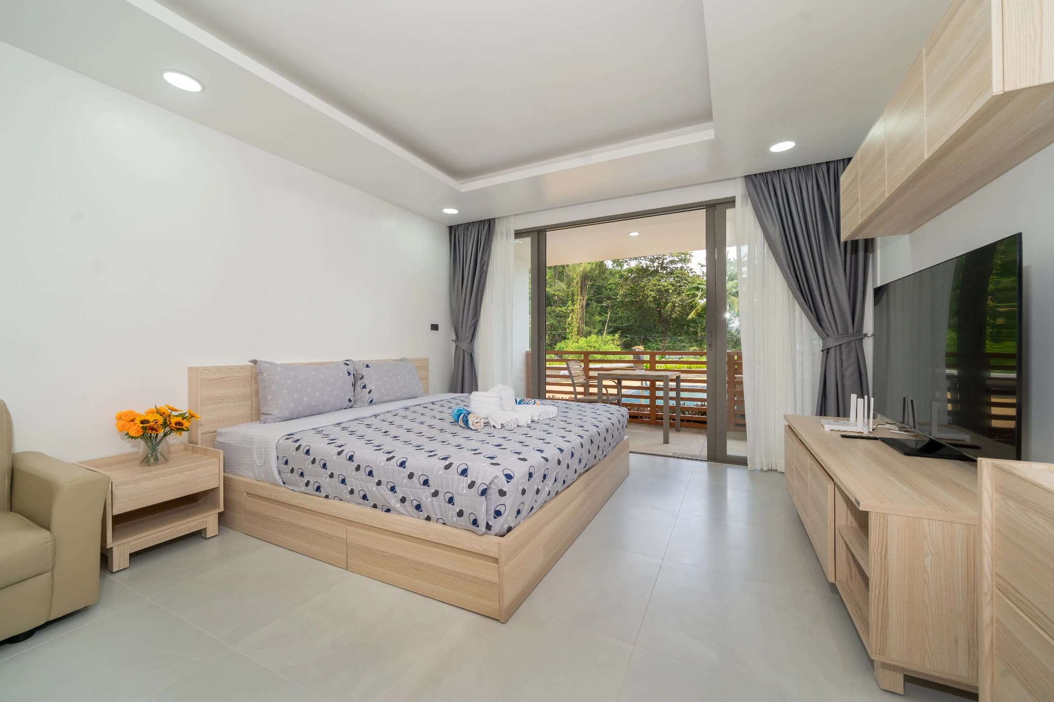 Condo, Nakalay Palm - photo 5