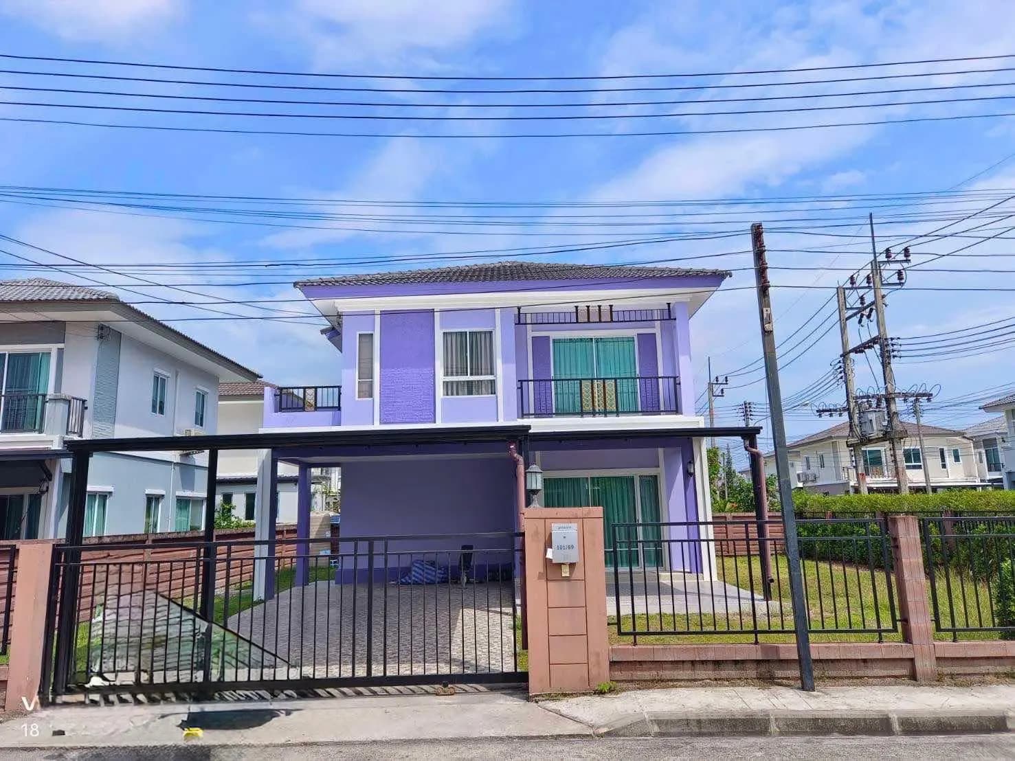 3 Beds House, Passorn Koh Kaew