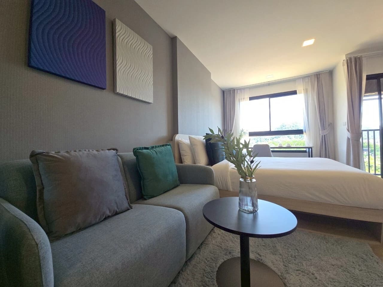 1 Bed Condo, The Base Bukit - photo 4