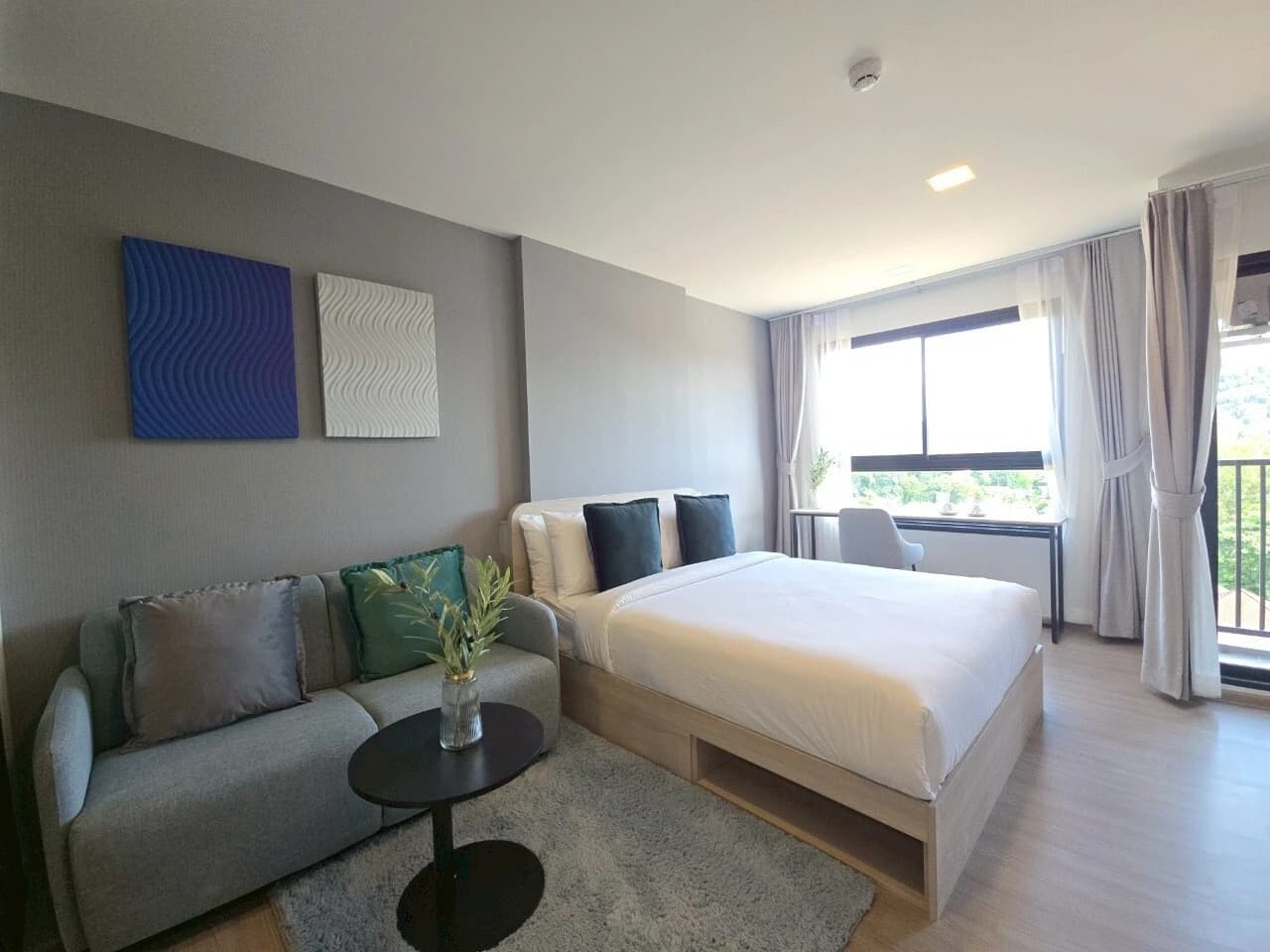 1 Bed Condo, The Base Bukit