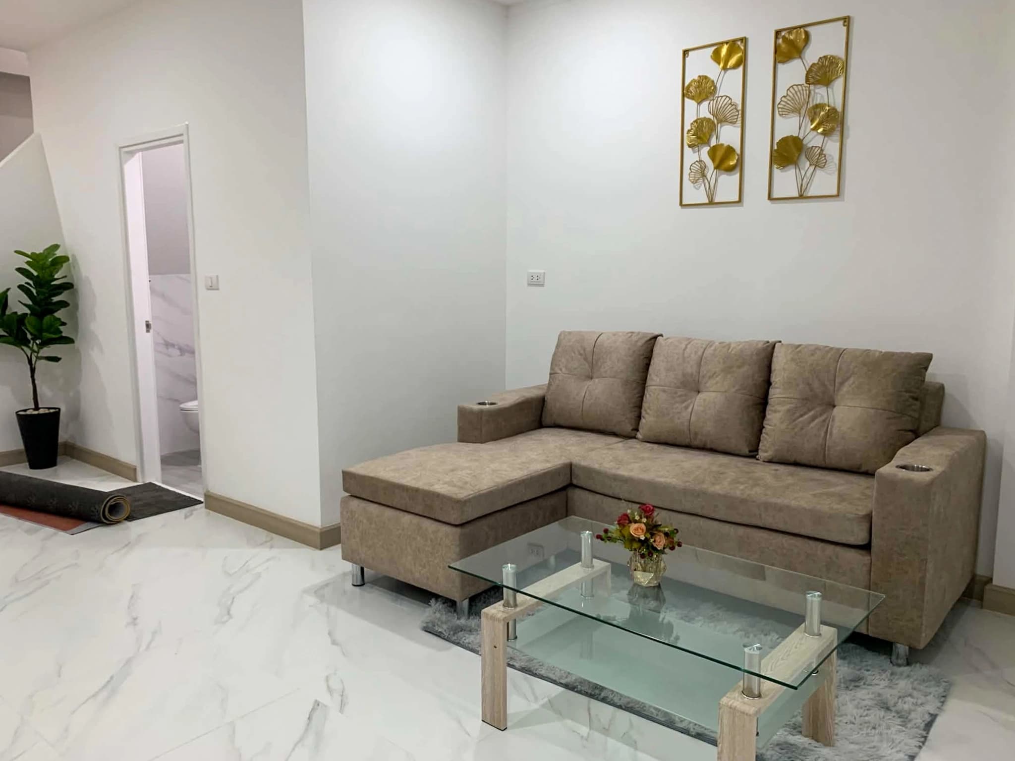 3 bedroom house for rent Chanakan Delight Kuku - photo 5