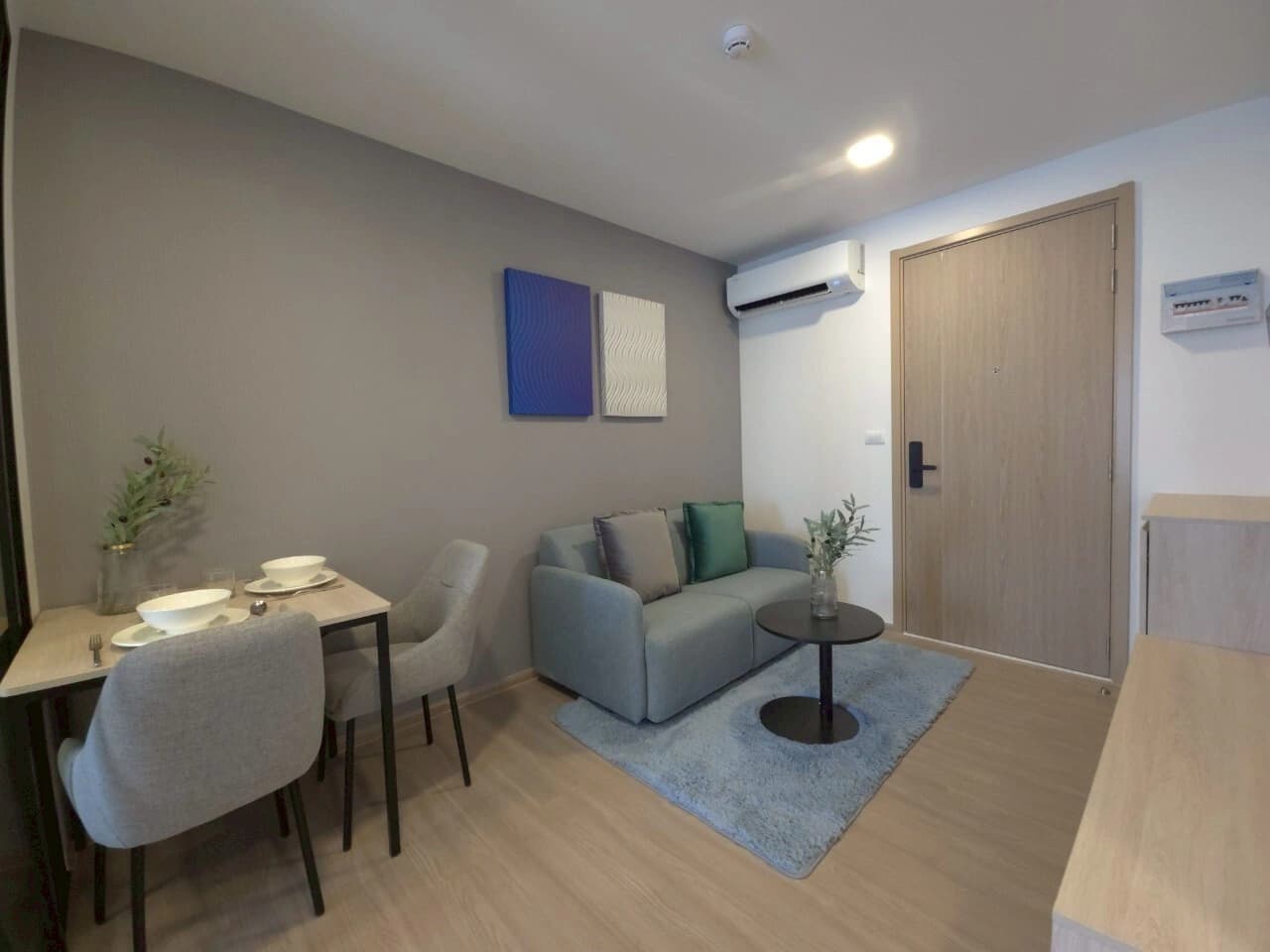 1 Bed Condo, The Base Bukit - photo 4