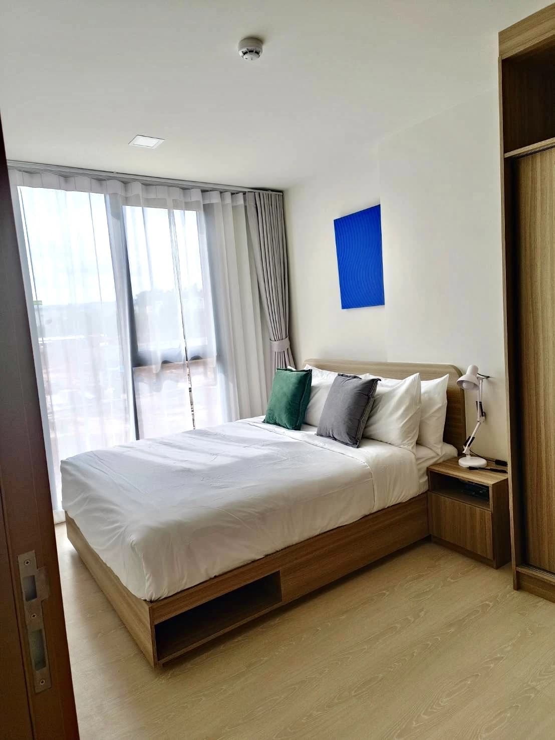 1 Bed Condo, The Base Rise - photo 3