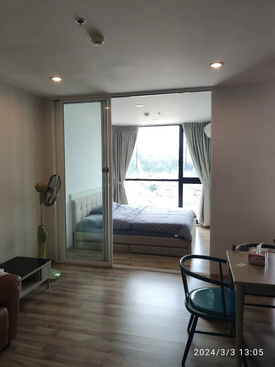 1 bedroom condo for rent The Base Height