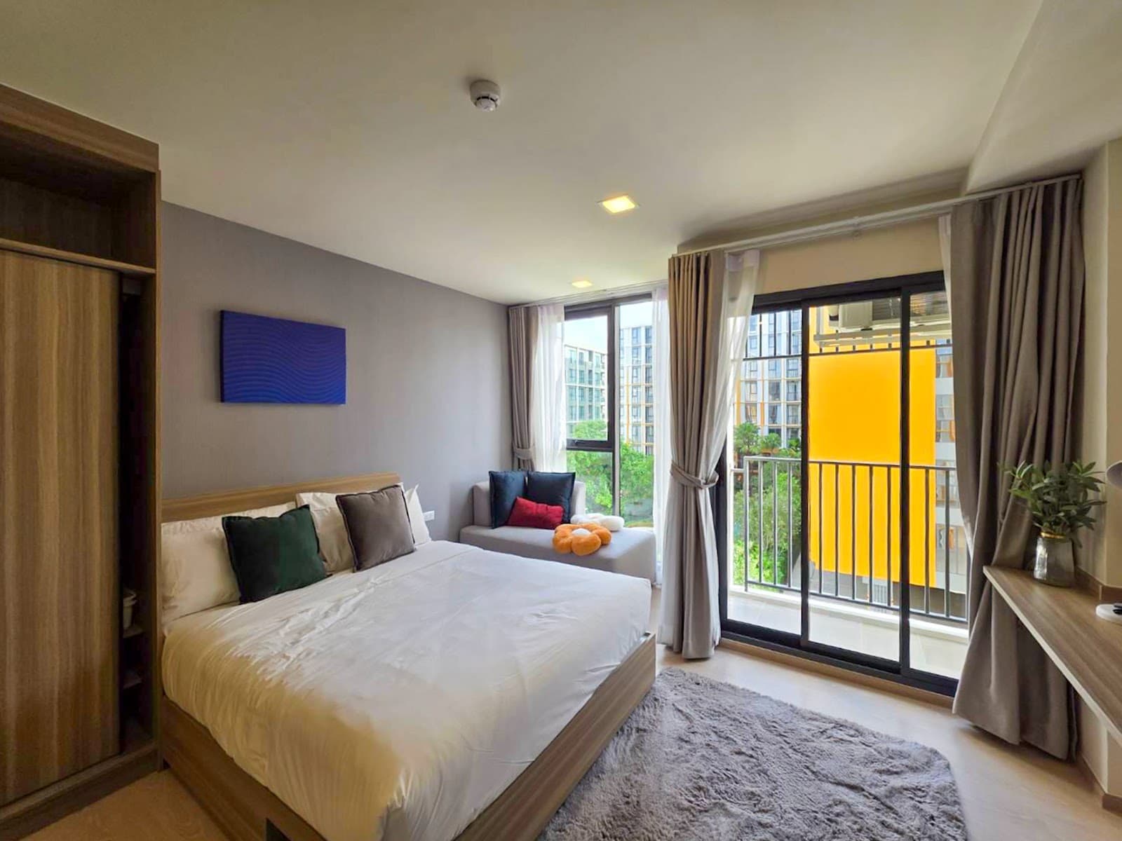 1 Bed Condo, The Base Rise - photo 3