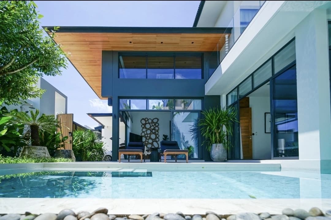 3 Beds Villa, Elite Chalong Hidden Oasis Villas