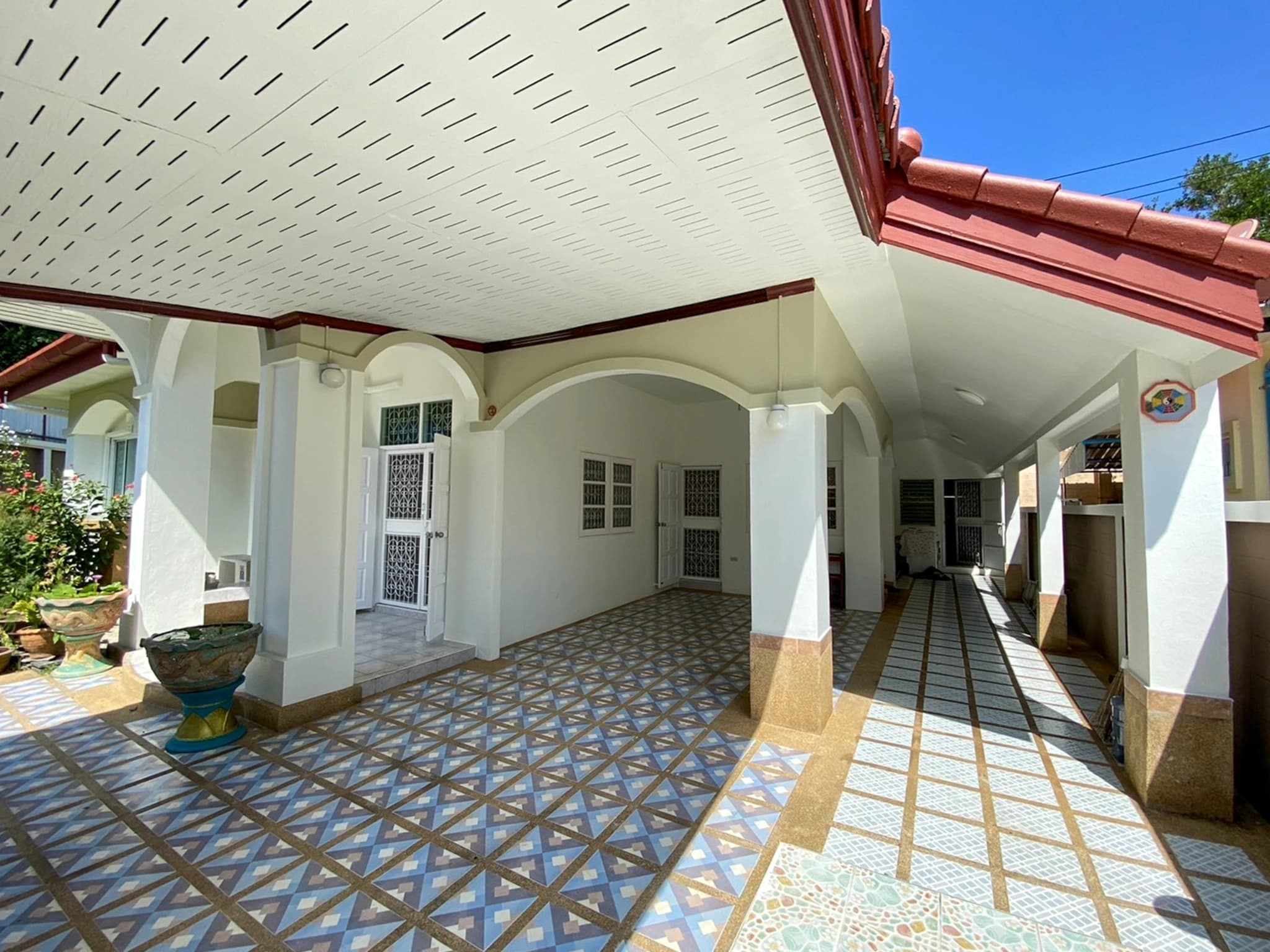 3 bedroom house for rent Phuket Villa California - photo 4