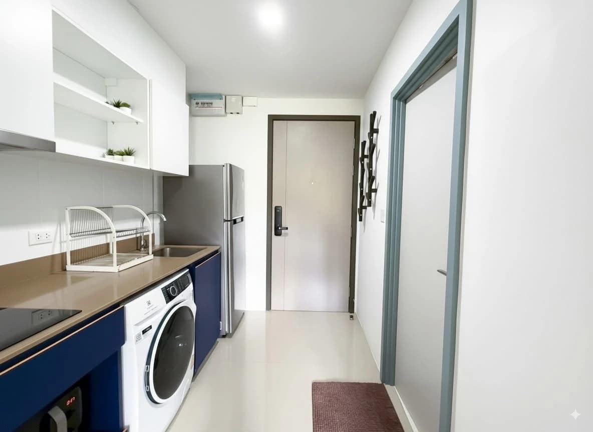 1 Bed Condo, The Base Central - photo 5