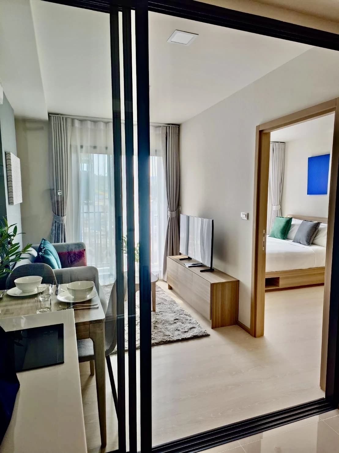 1 Bed Condo, The Base Rise - photo 4