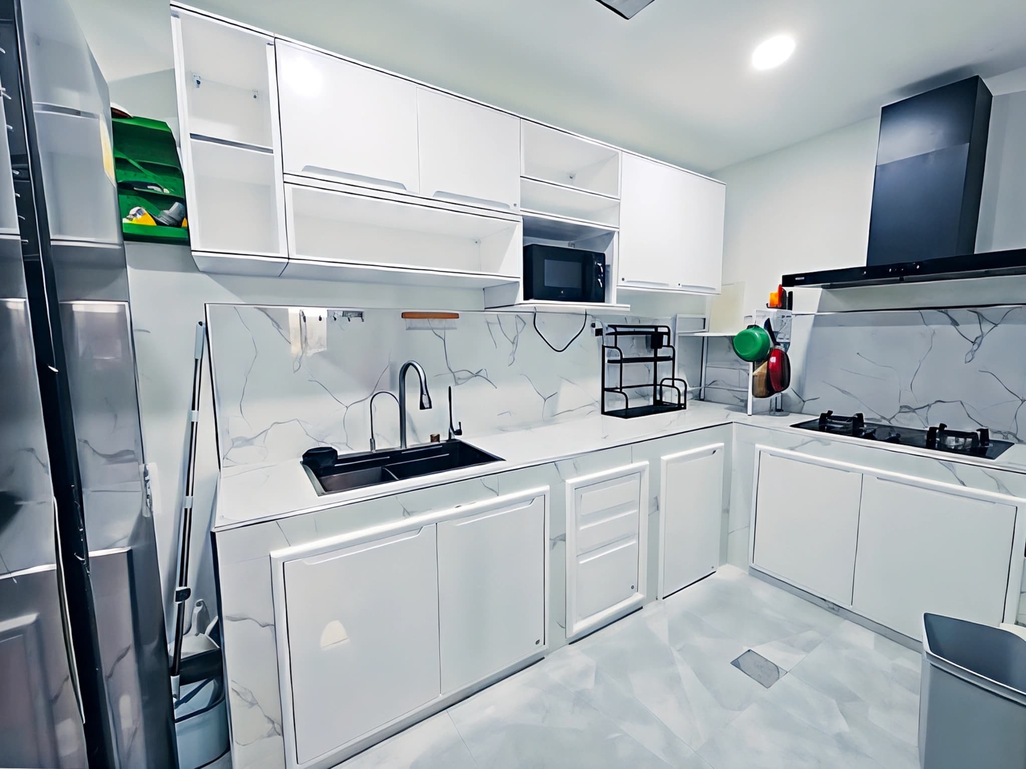 4 bedroom townhouse for rent Pruksa Ville Chaofa Thep Anusorn - photo 3