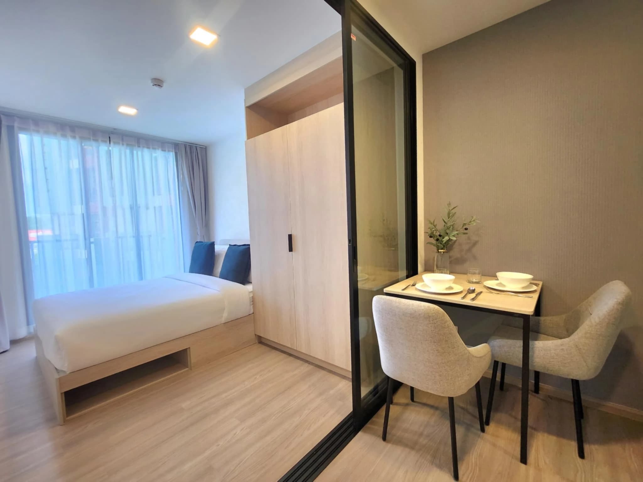 1 Bed Condo, The Base Bukit - photo 3