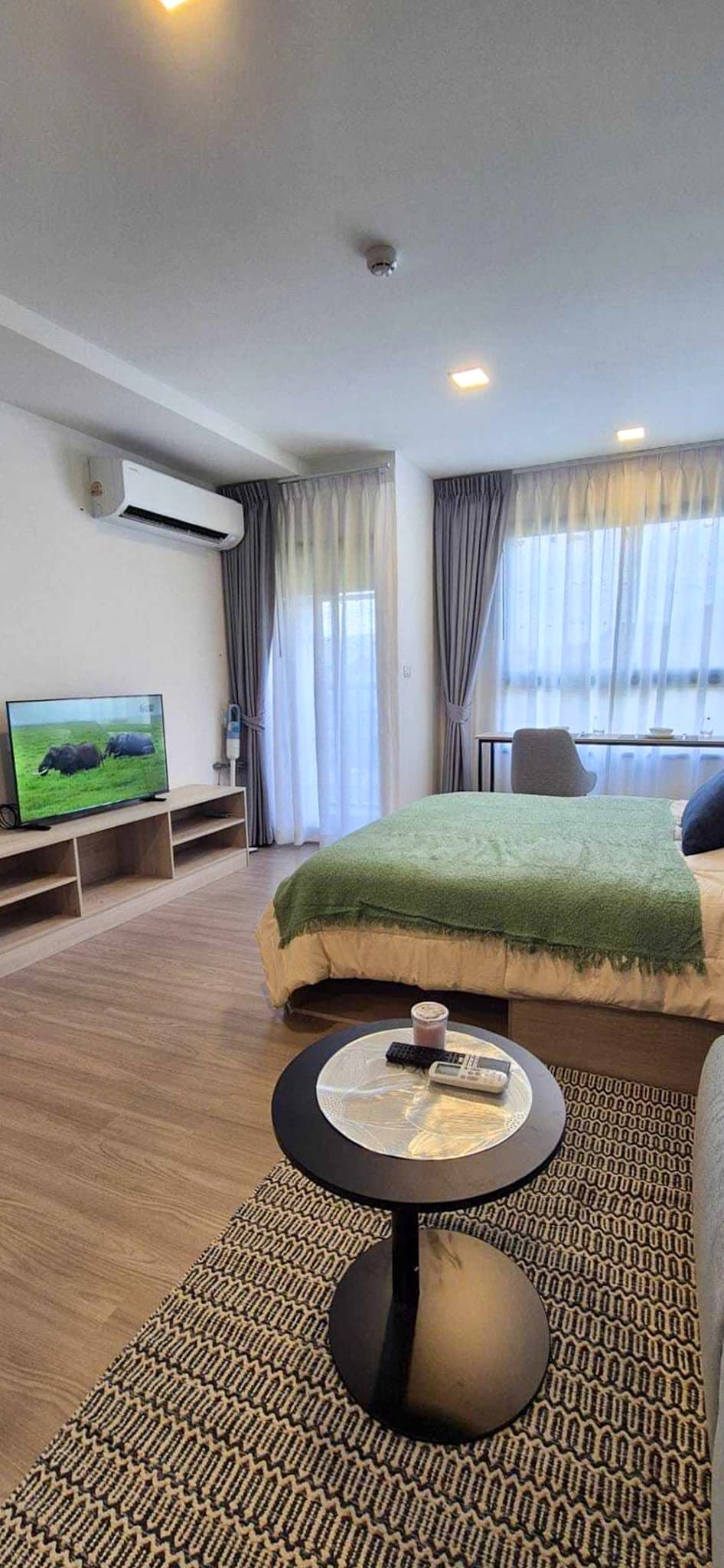 Studio condo for rent The Base Bukit