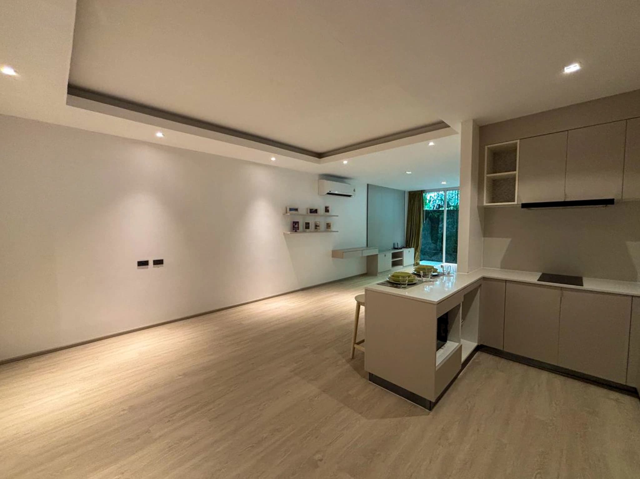Studio apartment for rent The Trees Residence - photo 2